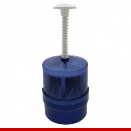 Processador de alimentos manual - 1 unidade