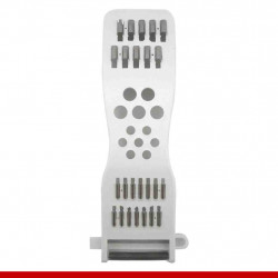 Descascador e fatiador 5 em 1 - 1 unidade