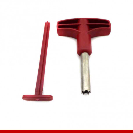 Fura cocos - 1 unidade