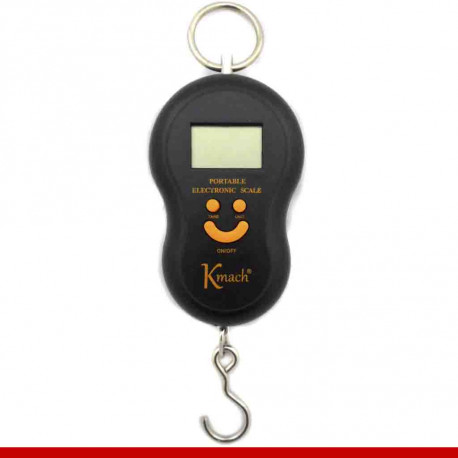 Balança digital multiuso até 50Kg - 1 unidade