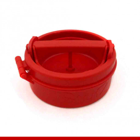 Preparador de hambúrguer - 1 unidade