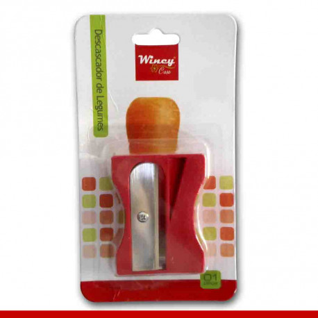 Fatiador de cenoura em espiral - 1 unidade