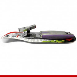 Abridor de latas e garrafas - 1 unidade