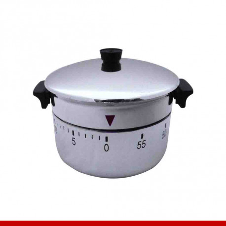 Timer panela 60min - 1 unidade