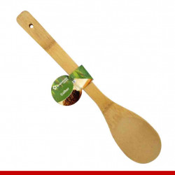 Colher de pau - 1 peça