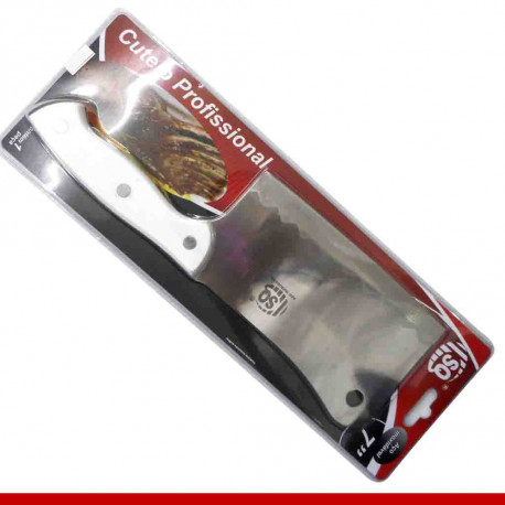 Cutelo profissional 7" - Casa e cozinha