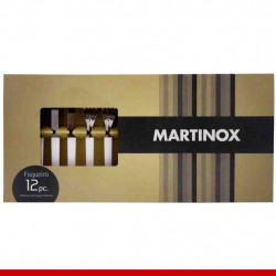 Faqueiro 12 peças - Casa e cozinha