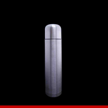 Garrafa térmica inox 500ml - 1 unidade