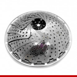 Cesto de cozinhar a vapor - Utilidades domésticas