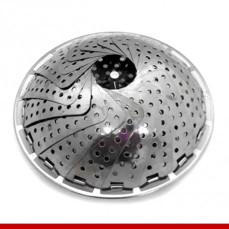 Cesto de cozinhar a vapor - Utilidades domésticas