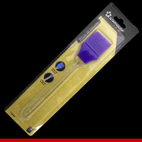 Pincel de silicone - Utensílios domésticos