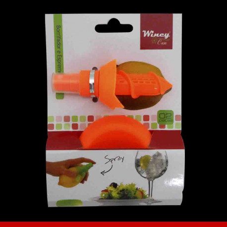 Espremedor e borrifador de frutas - Utilidades Domésticas