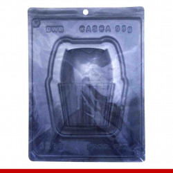 Forma de silicone ovo cupcake - Artigos de páscoa