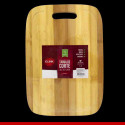 Tábua de corte em bambu - 1 peça