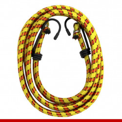 Elástico extensor com gancho - 1 peça