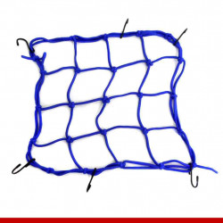 Elástico de carga para motos (aranha) - 1 unidade