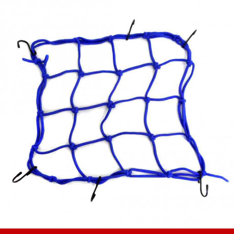 Elástico de carga para motos (aranha) - 1 unidade