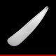 Espátula plástica de corte - 1 unidade