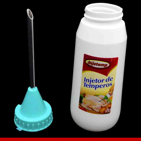 Injetor de temperos 350ml