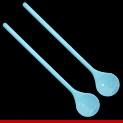 Kit colher cabo longo