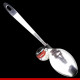 Colher premium inox - 1 unidade