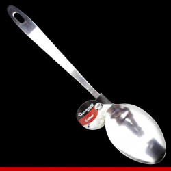 Colher premium inox - 1 unidade