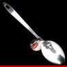 Colher premium inox - 1 unidade