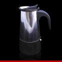 Cafeteira Expresso italiana 6 e 9 xícaras - 1 unidade
