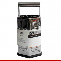 Ralador 6 faces - 1 peça