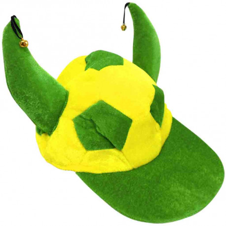 Chapéu Brasil boi bravo - produtos do Brasil