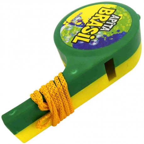 Apito juizão - produtos do Brasil