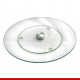 Tábua de vidro giratória - Utilidades domésticas