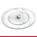 Tábua de vidro giratória - Utilidades domésticas