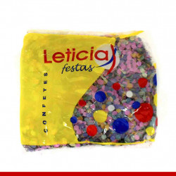 Confete - artigos para o carnaval