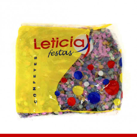 Confete - artigos para o carnaval