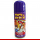 Tinta Spray para cabelo, várias cores - artigos para o carnaval