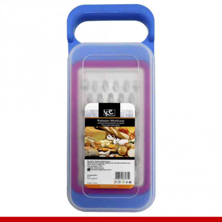 Ralador multiuso com pote reservatório - Utilidades domésticas