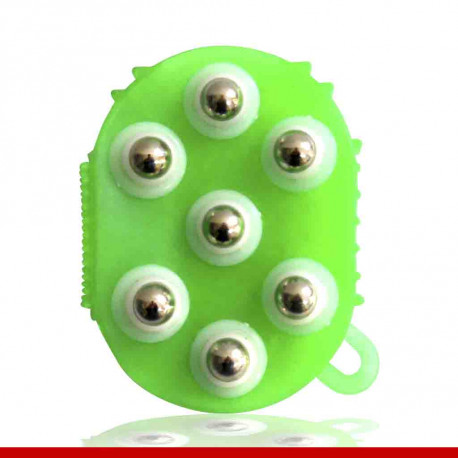 Luva massageadora - Saúde e beleza