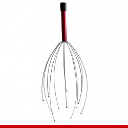 Massageador de cabeça - Saúde e beleza