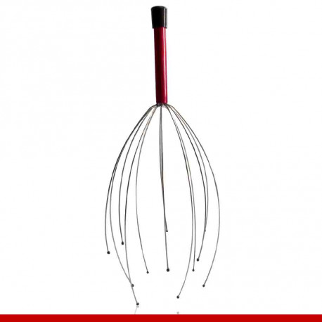 Massageador de cabeça - Saúde e beleza