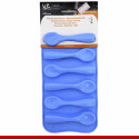 Forma de silicone formato colher - 1 peça