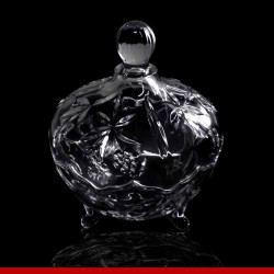 Bomboniere de vidro - Utilidades Domésticas