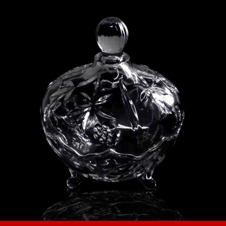 Bomboniere de vidro - Utilidades Domésticas