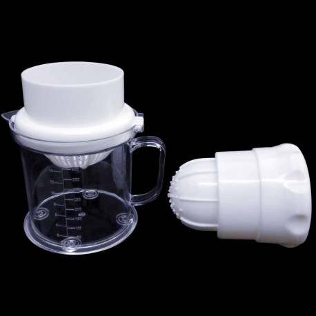 Espremedor de frutas 400ml - Utensílios domésticos