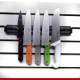Suporte magnético para facas - 1 peça