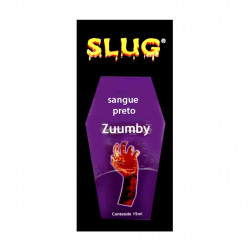 Sangue comestível preto - Artigos de halloween