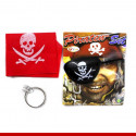 Kit pirata Halloween - 1 unidade