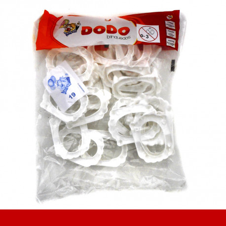 Dentadura vampiro halloween - Pacote 20 unidades