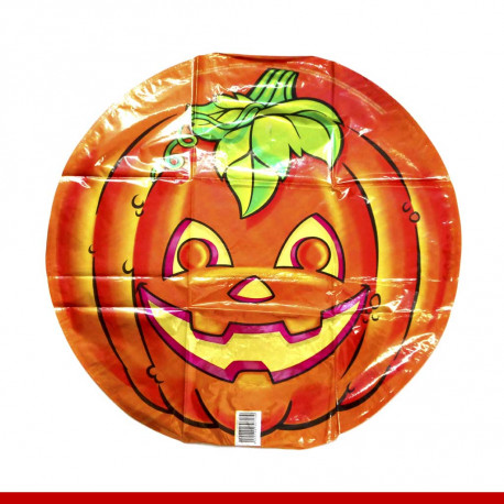 Balão metalizado Halloween - Decoração de Halloween