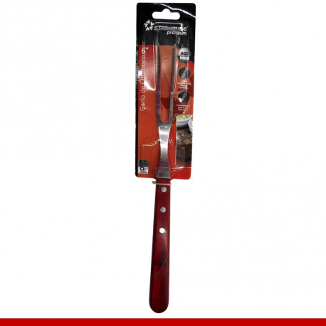 Garfo de Churrasco 6" - Casa e cozinha